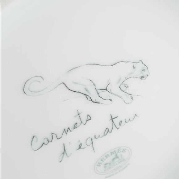 Hermes Large Carney’s d’Equateur Vase - Picture 5 of 8